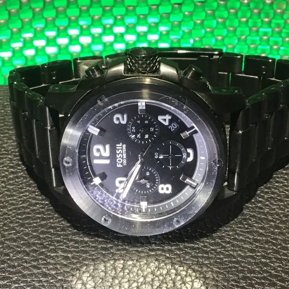 NWOT ~ Fossil Modern Machine Chronograph - Picture 2 of 6